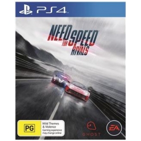 Need for Speed Rivals Game PS4 (Australian Version) Need for Speed Rivals Game PS4 (Australian Version)